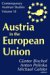 Austria in the European Union cover