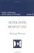 Scholastic Meditations cover