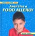 Aneil Has A Food Allergy cover
