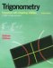 Trigonometry Enhanced With Graphing Utilities cover