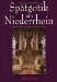 Spatgotik Am Niederrhein : Rheinische Und Flamische Flugelaltare Im Licht Neuer Forschung cover