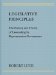 Legislative Principles : The History And Theory Of Lawmaking By Representative Government cover