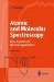 Atomic and Molecular Spectroscopy : Basic Aspects and Practical Applications cover