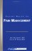 Expert Guide To Pain Management cover