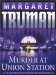 Murder at Union Station cover