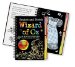 Scratch and Sketch Wizard of Oz : An Art Activity Story Book for Artists on Both Sides of the Rainbow cover