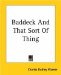 Baddeck And That Sort Of Thing cover