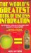 The World's Greatest Book of Useless Information cover