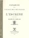 Catalogue De La Collection D'ouvrages Sur L'escrime De Mr Le Commr Jacopo Gelli cover