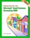 Getting Started With Microsoft Small Business Accounting 2006 cover