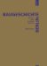 Baugeschichte Berlin cover