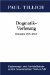 Dogmatik-Vorlesung (Dresden 1925-1927) : Herausgegeben Und Mit Einer Historischen Einleitung versehen cover