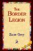The Border Legion cover