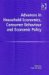 Advances in Household Economics, Consumer Behaviour And Economic Policy cover