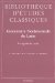 Grammaire Fondamentale Du Latin cover