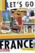 Let's Go 2006 France cover