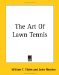 The Art of Lawn Tennis cover
