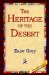 The Heritage of the Desert cover