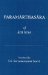 Paramarthasara of Adi Sesa cover