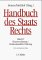 Handbuch Des Staatsrechts Der Bundesrepublik Deutschland cover