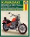 Kawasaki En 450 & 500 Twins 1985 to 2004 : 454cc, 498cc cover