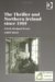 The Thriller And Northern Ireland Since 1969 : Utterly Resigned Terror cover
