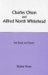 Charles Olson and Alfred North Whitehead : An Essay on Poetry cover
