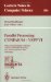 Parallel Processing : CONPAR 94-VAPP VI  Third Joint International Conference on Vector and Parallel Processing, Linz, Austria, September 6-8, 1994  Proceedings cover