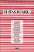 Le Sens Du Lieu cover