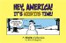 Hey, America! It's Misfits Time! : A Misfits Collection cover