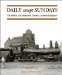 Daily Except Sundays : The Diaries Of A Nineteenth Century Locomotive Engineer cover