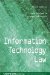 Information Technology Law cover