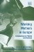 Working Mothers in Europe : A Comparison of Policies And Practices cover