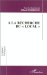 A La Recherche Du local cover