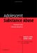 Adolescent Substance Abuse : Research and Clinical Advances cover