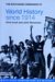 The Routledge Companion To World History Since 1914 cover