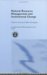 Natural Resource Management and Institutional Change cover