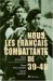 Nous, Les Francais Combattants De 39-45 cover