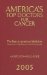 America's Top Doctors For Cancer cover