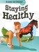 Staying Healthy cover