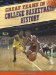 Great Teams in College Basketball History cover