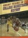 Great Teams in College Basketball History cover