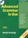 Advanced Grammar in Use : A Self-Study Reference and Practice Book for Advanced Learners of English with Answers cover