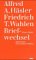 Briefwechsel cover