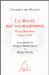La Liberte Par La Connaissance : Pierre Bourdieu (1930-2002) cover