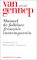 Manuel De Folklore Francais Contemporain cover