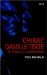 Chirac Dans Le Texte : La Parole Et L'impuissance cover