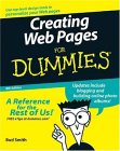 Creating Web Pages For Dummies [Click for larger image]