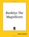 Bardelys The Magnificent cover