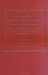  European Aristocracies And Colonial Elites: Patrimonial Management Strategies And Economic Development, 15th-18th Centuries